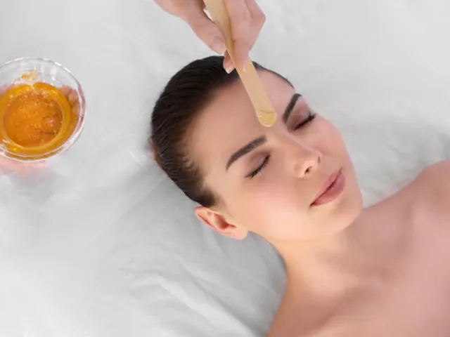 Epilation levres