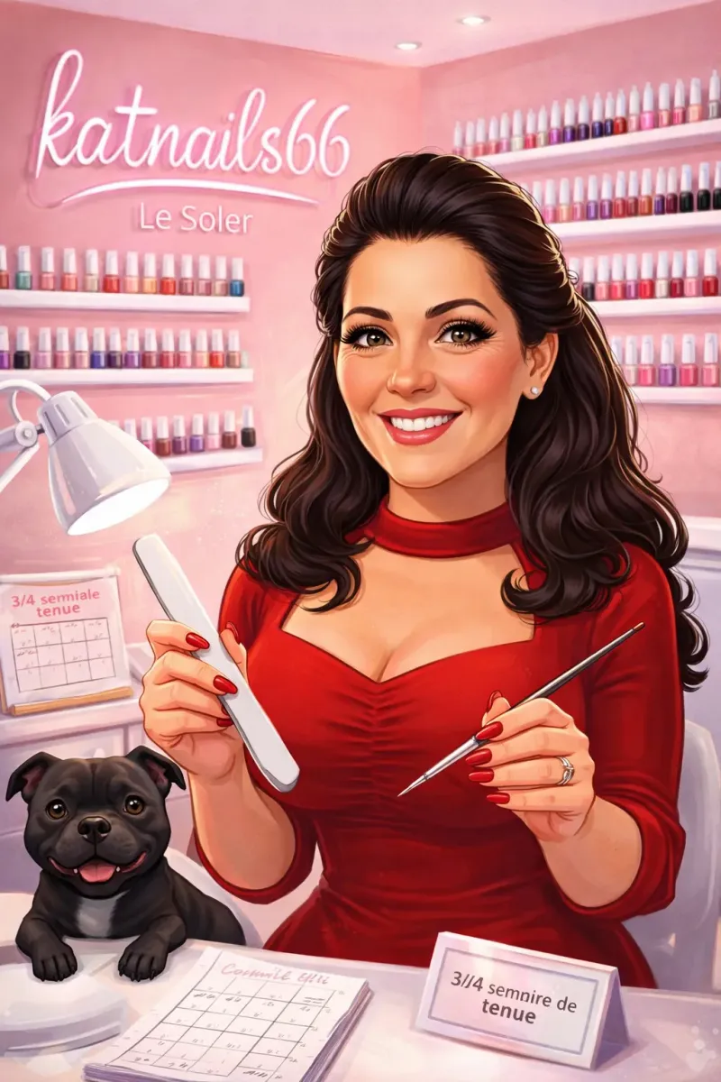 L'équipe de Katnails66